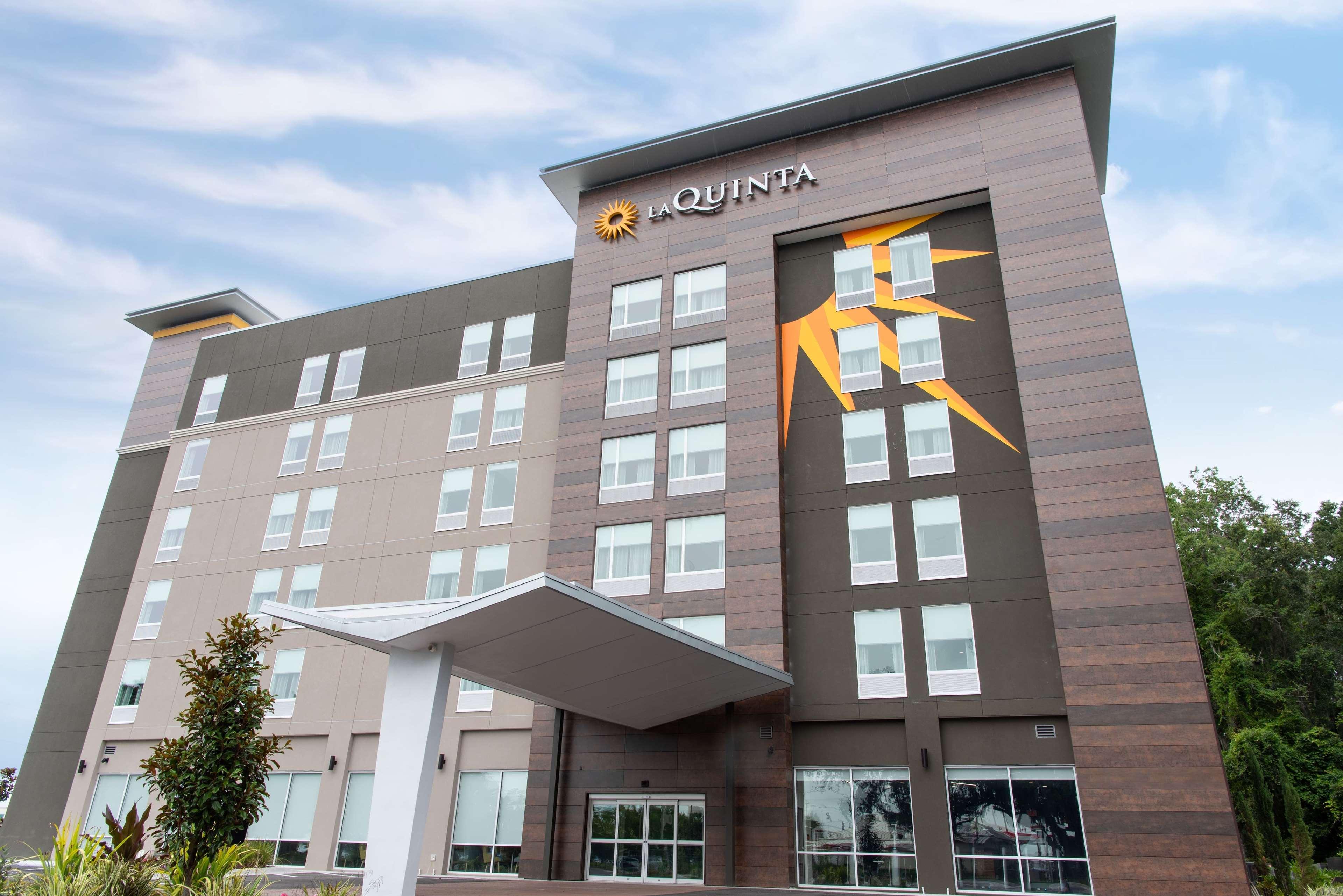 La Quinta Inn & Suites By Wyndham לייק סיטי מראה חיצוני תמונה