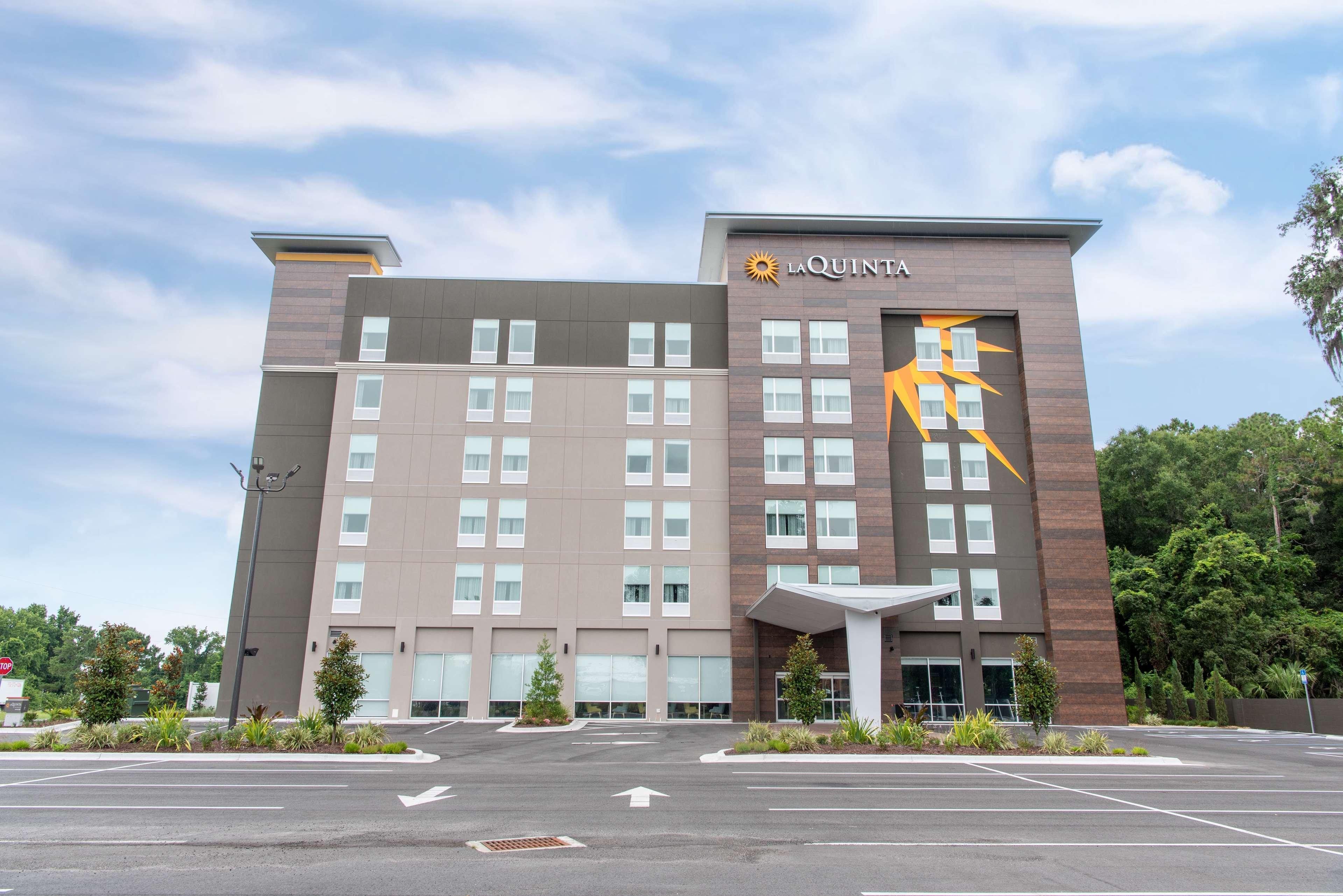 La Quinta Inn & Suites By Wyndham לייק סיטי מראה חיצוני תמונה